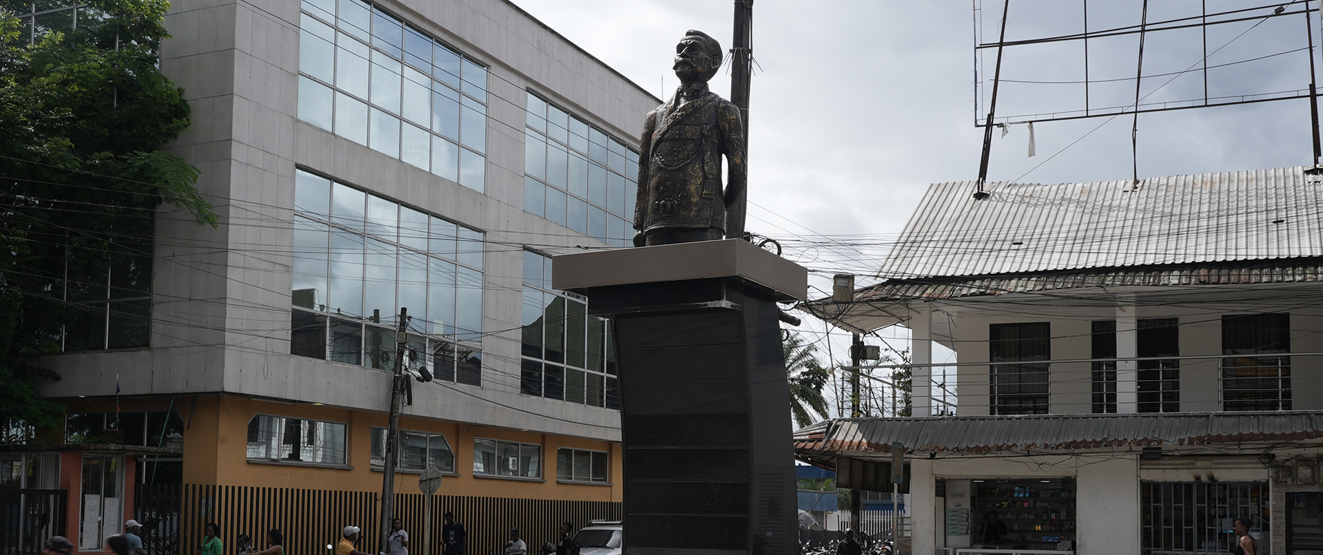 Homenaje a Benjamín Herrera Cortés